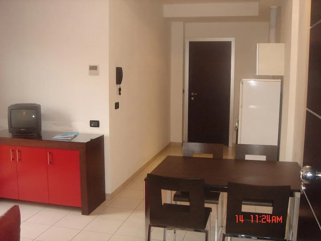 **** Aparthotel Residence Domus Italien
