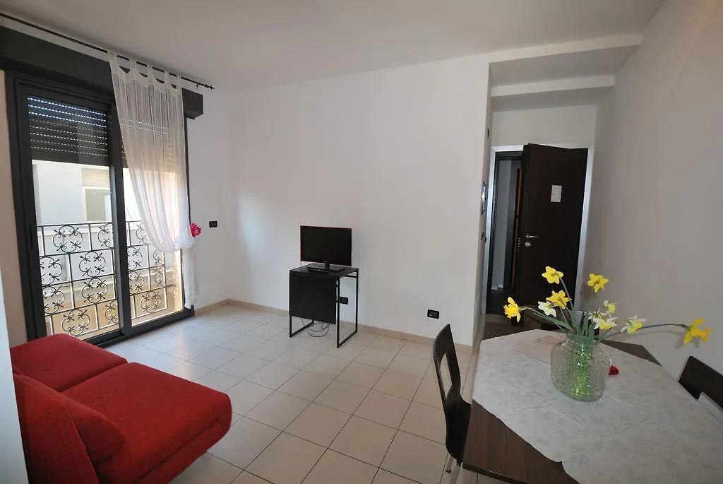 **** Aparthotel Residence Domus Italy