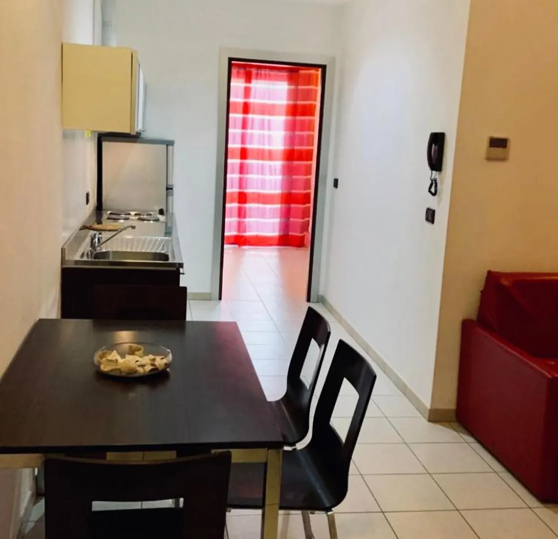 Residence Domus Aparthotel