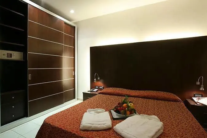 Residence Domus 4*, Rimini