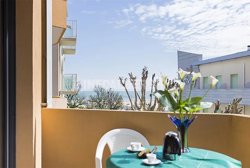Residence Domus 4*, Rimini