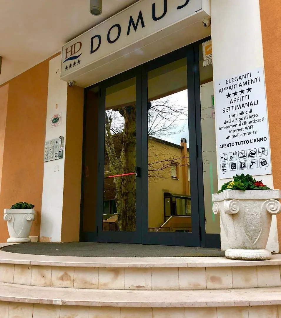 Residence Domus Aparthotel