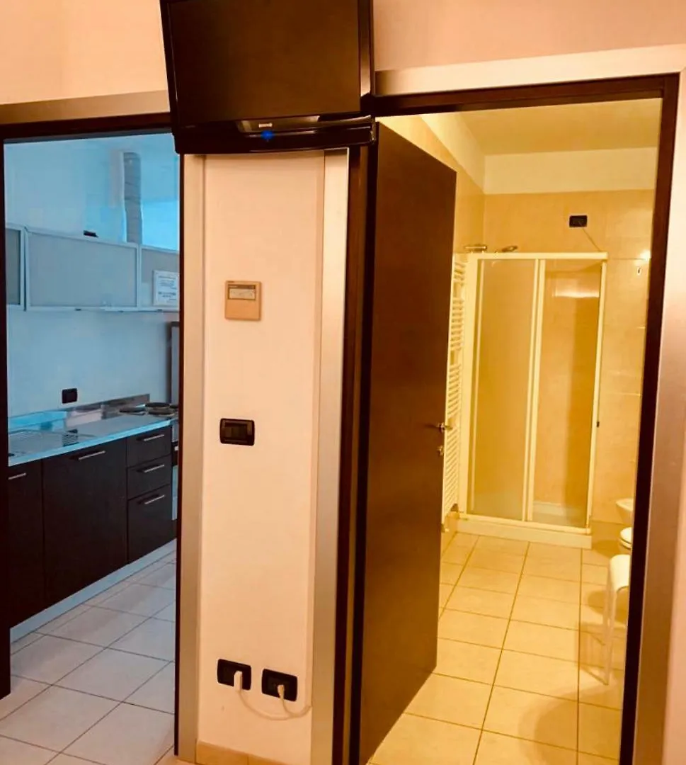 **** Aparthotel Residence Domus Italy