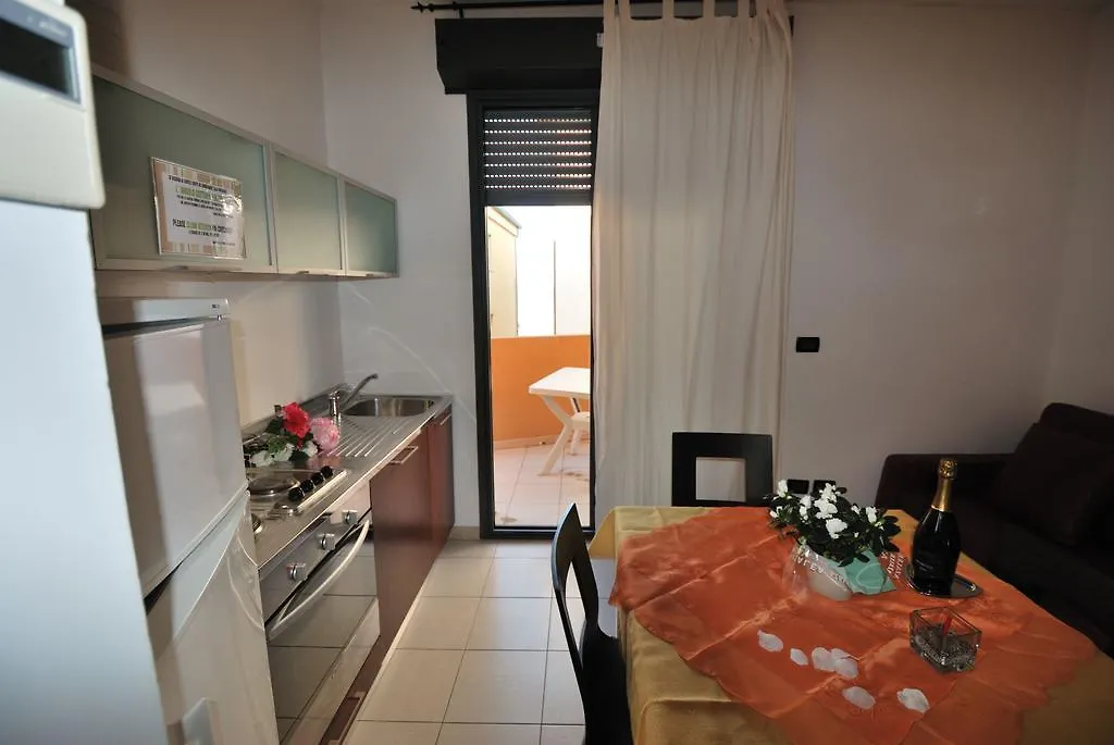 Apartahotel Residence Domus Rímini