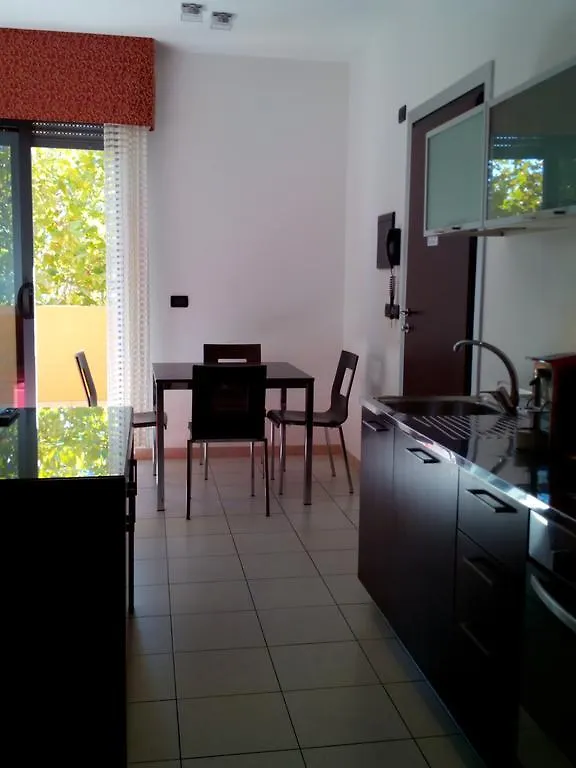 Apartahotel Residence Domus Rímini