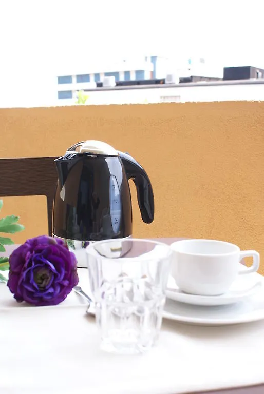 Residence Domus 4*, Rimini Italy