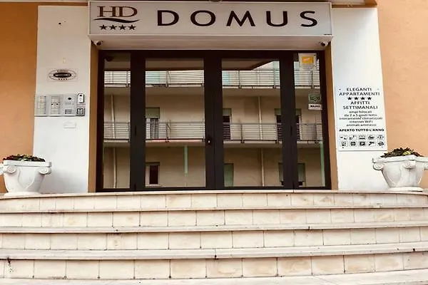 Residence Domus Rimini 4*,